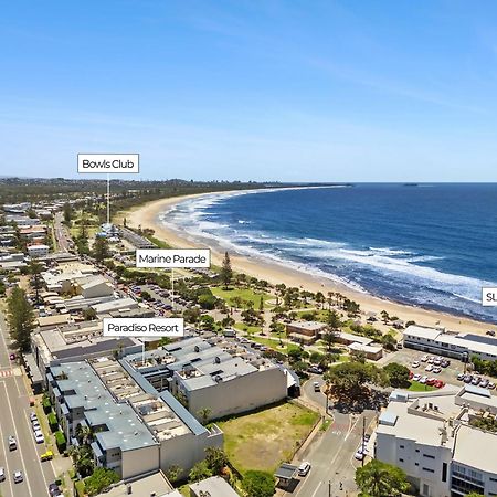 Paradiso Resort By Kingscliff Accommodation Exterior photo