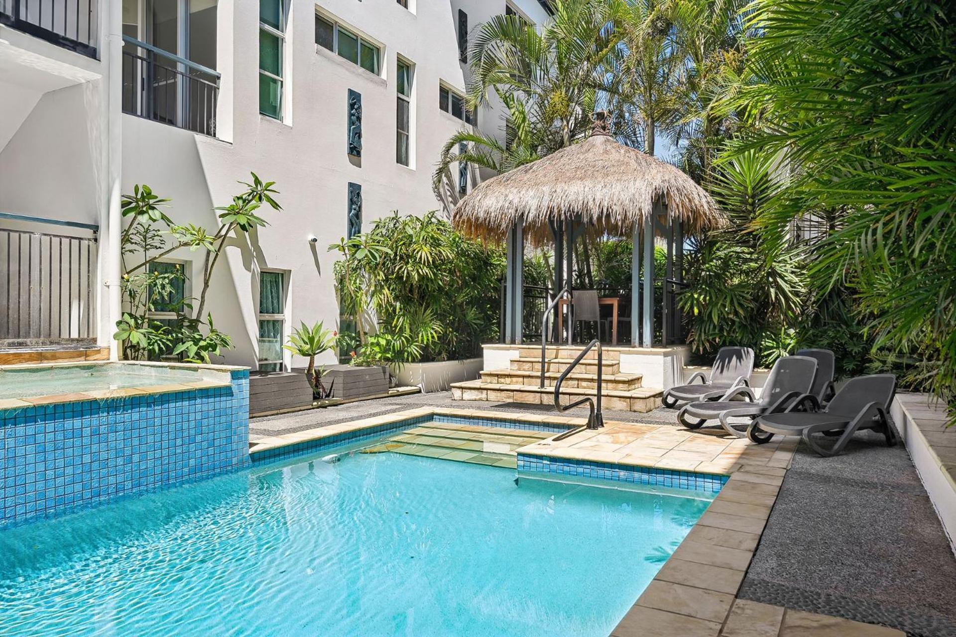 Paradiso Resort By Kingscliff Accommodation Exterior photo